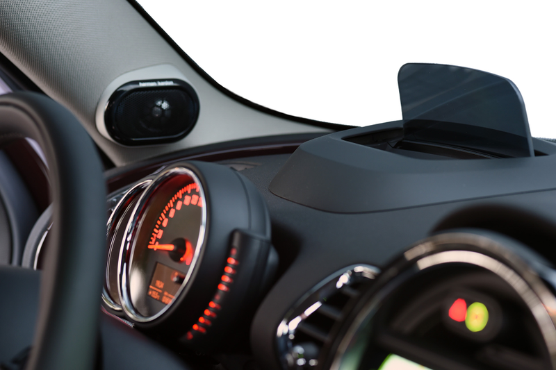 Illustration for article titled The 2016 Mini Clubman Is The Cool Mini For Grown-Ups